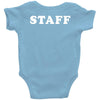 Staff Baby Bodysuit