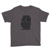 owl on athletic Youth Tee