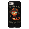 nightmare on kitty street iPhone 8