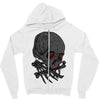 silent Zipper Hoodie