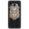 halloween skull Samsung Galaxy S8 Plus