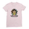 planet music Ladies Fitted T-Shirt
