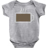 fully charged Baby Onesie
