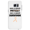 Once a Cancer Patient Now a Cancer Survivor Samsung Galaxy S7 Edge