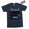 stomach cancer awaneress i wear periwinkle for someone special to me Exclusive T-shirt