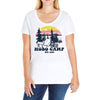 hobo camp Ladies Curvy T-Shirt
