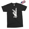 bunny sign Exclusive T-shirt
