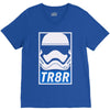 traitor V-Neck Tee