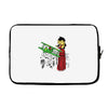 save the princess Laptop sleeve