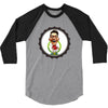 ozil anime 3/4 Sleeve Shirt