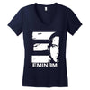 EMIN3M Women's V-Neck T-Shirt