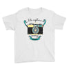 let's capture every moment Youth Tee