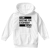Rooting for Everybody Youth Hoodie