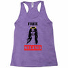 Free Melania Racerback Tank