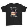 ninja cat Youth Tee