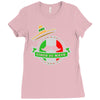celebrate cinco de mayo Ladies Fitted T-Shirt