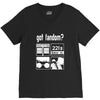 got fandom V-Neck Tee