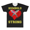 Humboldt Strong All Over Men's T-shirt