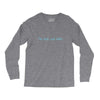 the book was better Long Sleeve Shirts