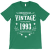 original parts vintage established 1993 perfectly aged T-Shirt