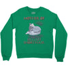 mother of british shorthair Crewneck Sweatshirt
