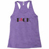 F*CK YOU! Racerback Tank