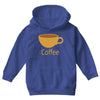 coffee (4) Youth Hoodie