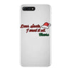 dear santa, i want it all iPhone 7 Plus Case
