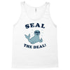 seal the deal Tank Top