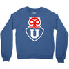 universidad de futbol Crewneck Sweatshirt