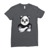 Kung Fu Panda Ladies Fitted T-Shirt