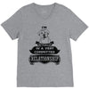 I Am Boxer Actually In A Very Commited Relationship V-Neck Tee