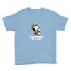 Happiness is Camp Youth Tee