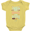hippie Baby Bodysuit