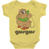 gus gus Baby Onesie
