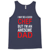 awesome chef dad Tank Top