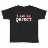 Women's March Feminist Toddler T-shirt