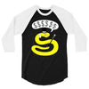 rich snake 3/4 Sleeve Shirt
