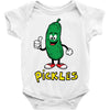 pickles Baby Bodysuit