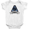 caprica city buccaneers Baby Bodysuit