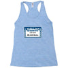 i stole your identity and now my life sucks Racerback Tank