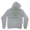 silent but deadly Unisex Hoodie