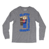 sloth loves chunk Long Sleeve Shirts