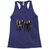 reservoir dogs (3) Racerback Tank
