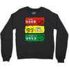 mario western Crewneck Sweatshirt