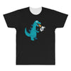 everyone loves marshmallow All Over Men's T-shirt