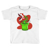 piranha plant Toddler T-shirt