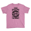 Virgo Hated By Many Wanted By Plenty Youth Tee