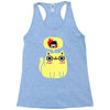dreaming of destruction Racerback Tank