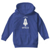 need space Youth Hoodie